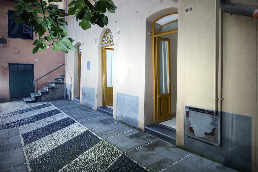 La Casa Di Elisa Hotel Camogli Exterior photo